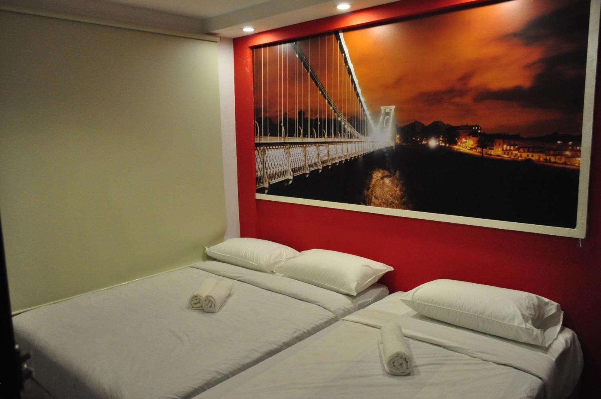 New Town Hotel Bandar Sunway Subang Jaya Exterior foto