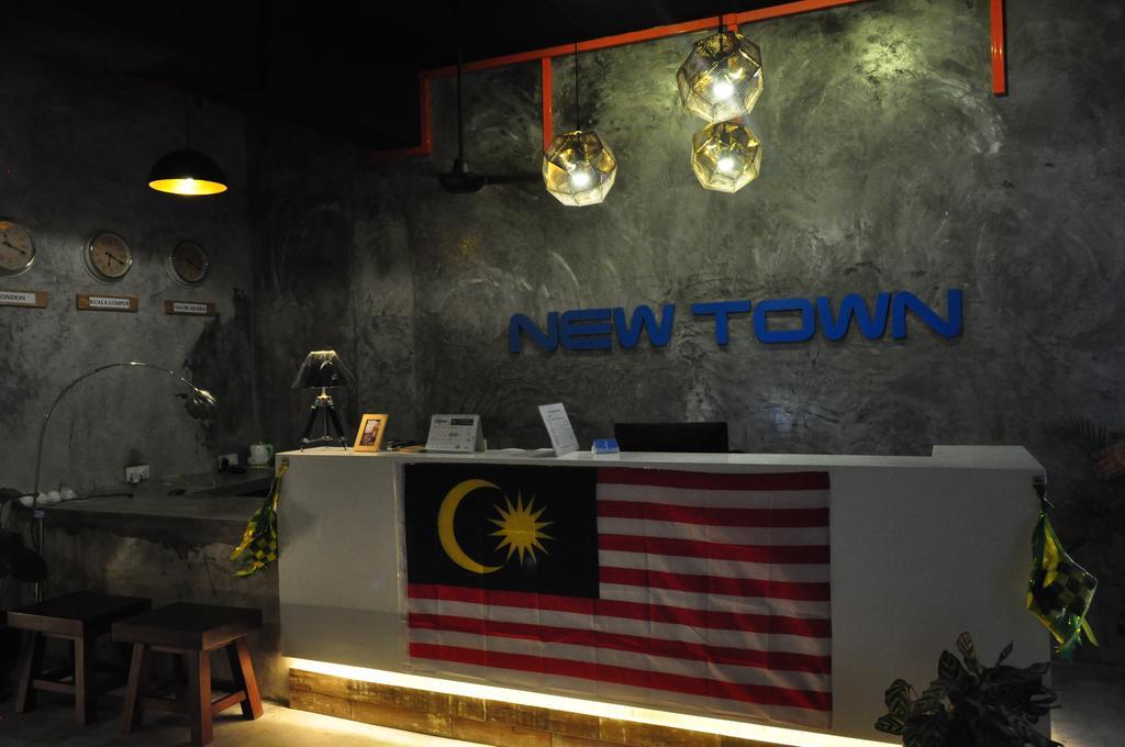 New Town Hotel Bandar Sunway Subang Jaya Exterior foto