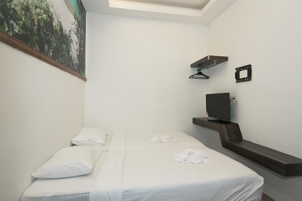 New Town Hotel Bandar Sunway Subang Jaya Exterior foto