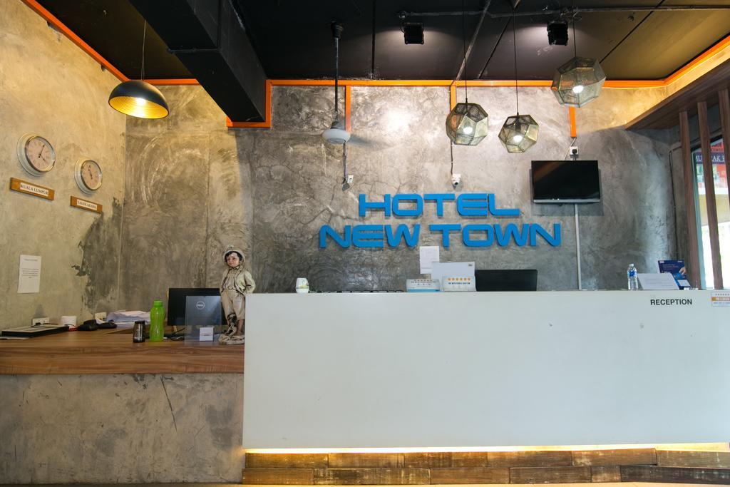 New Town Hotel Bandar Sunway Subang Jaya Exterior foto